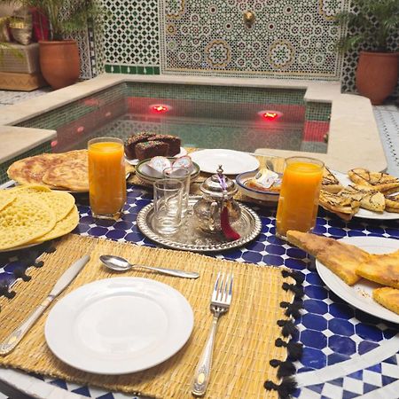 פס Riad Diamant Bleu מראה חיצוני תמונה