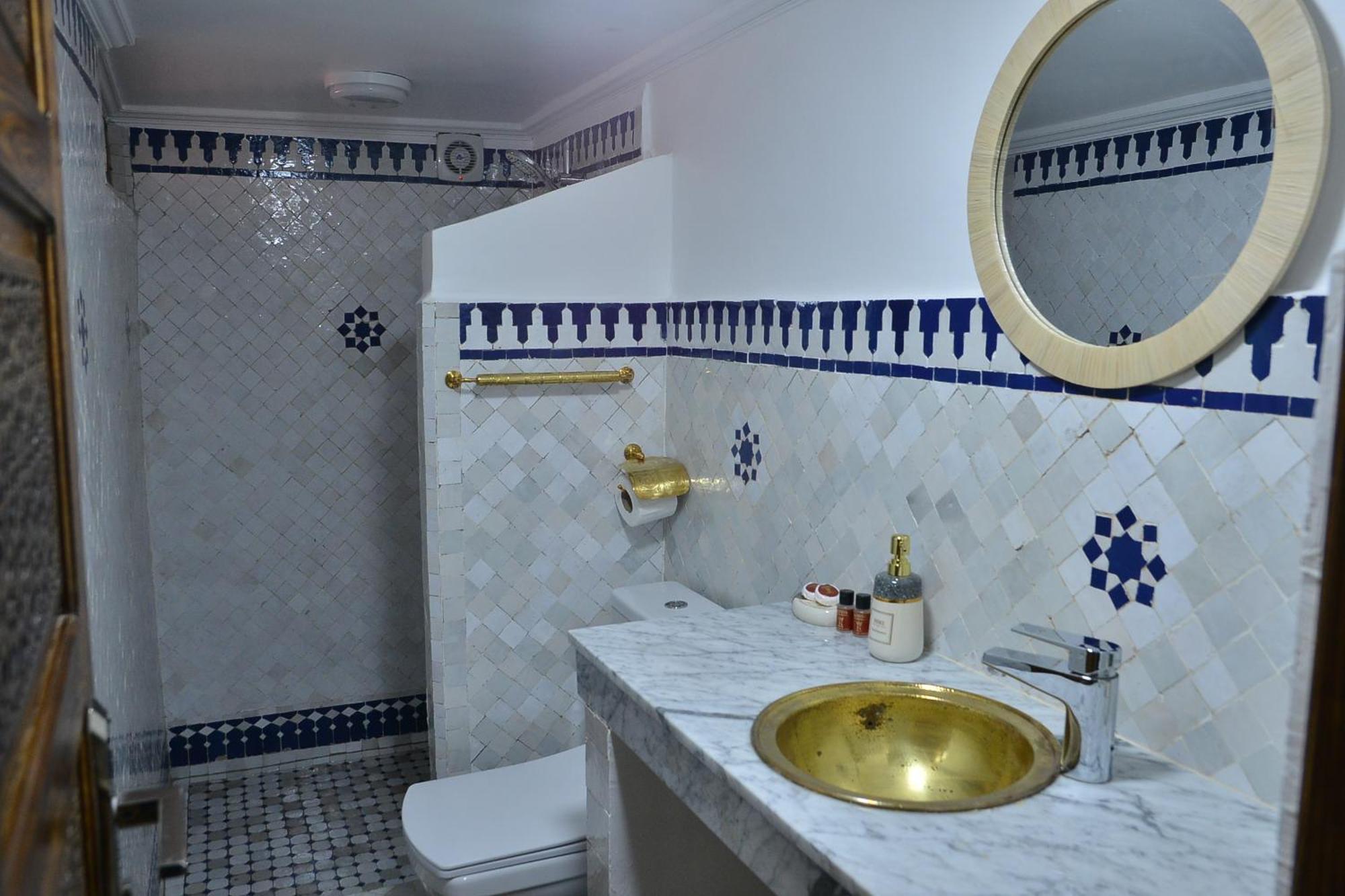 פס Riad Diamant Bleu מראה חיצוני תמונה