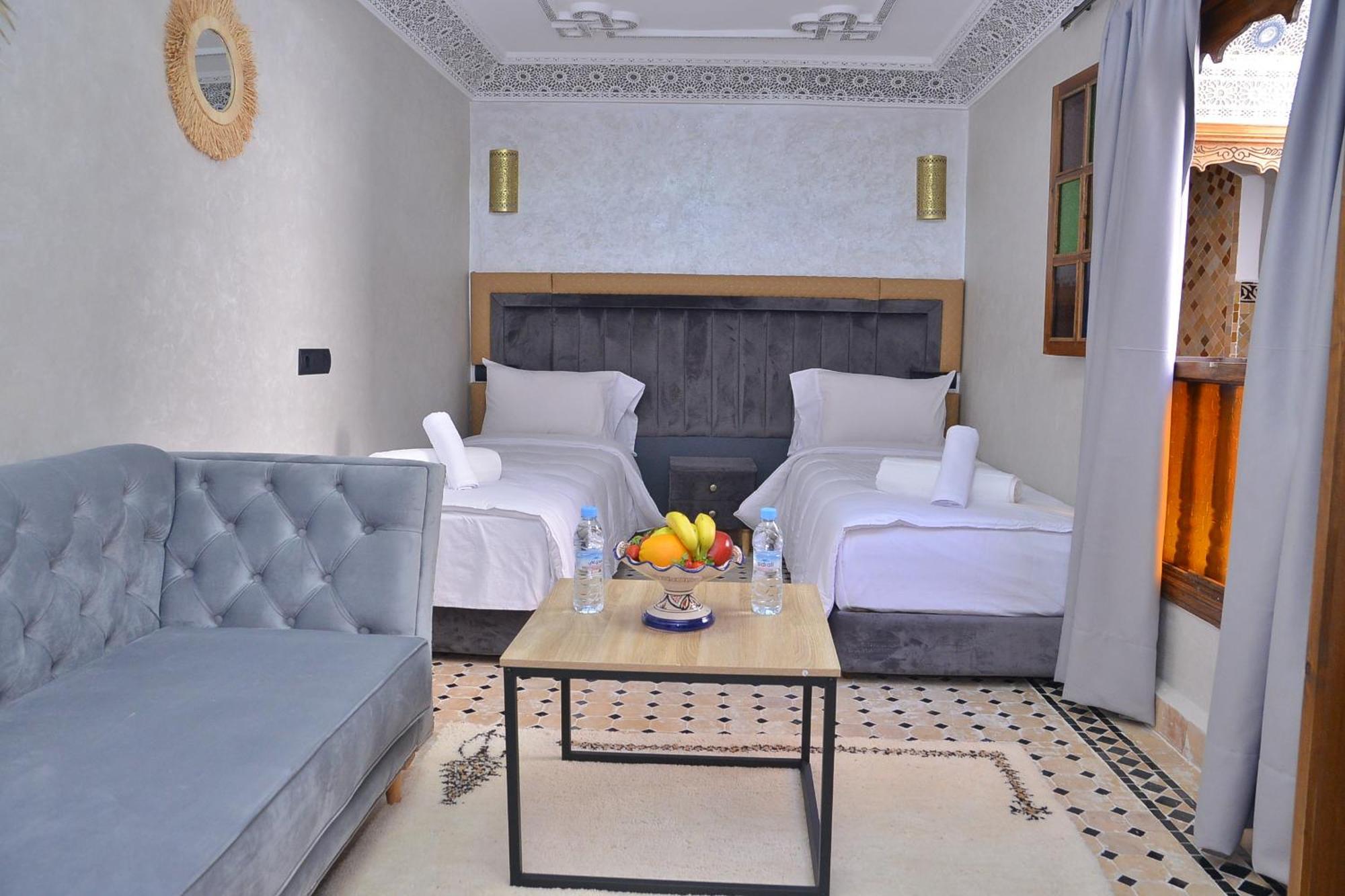 פס Riad Diamant Bleu מראה חיצוני תמונה
