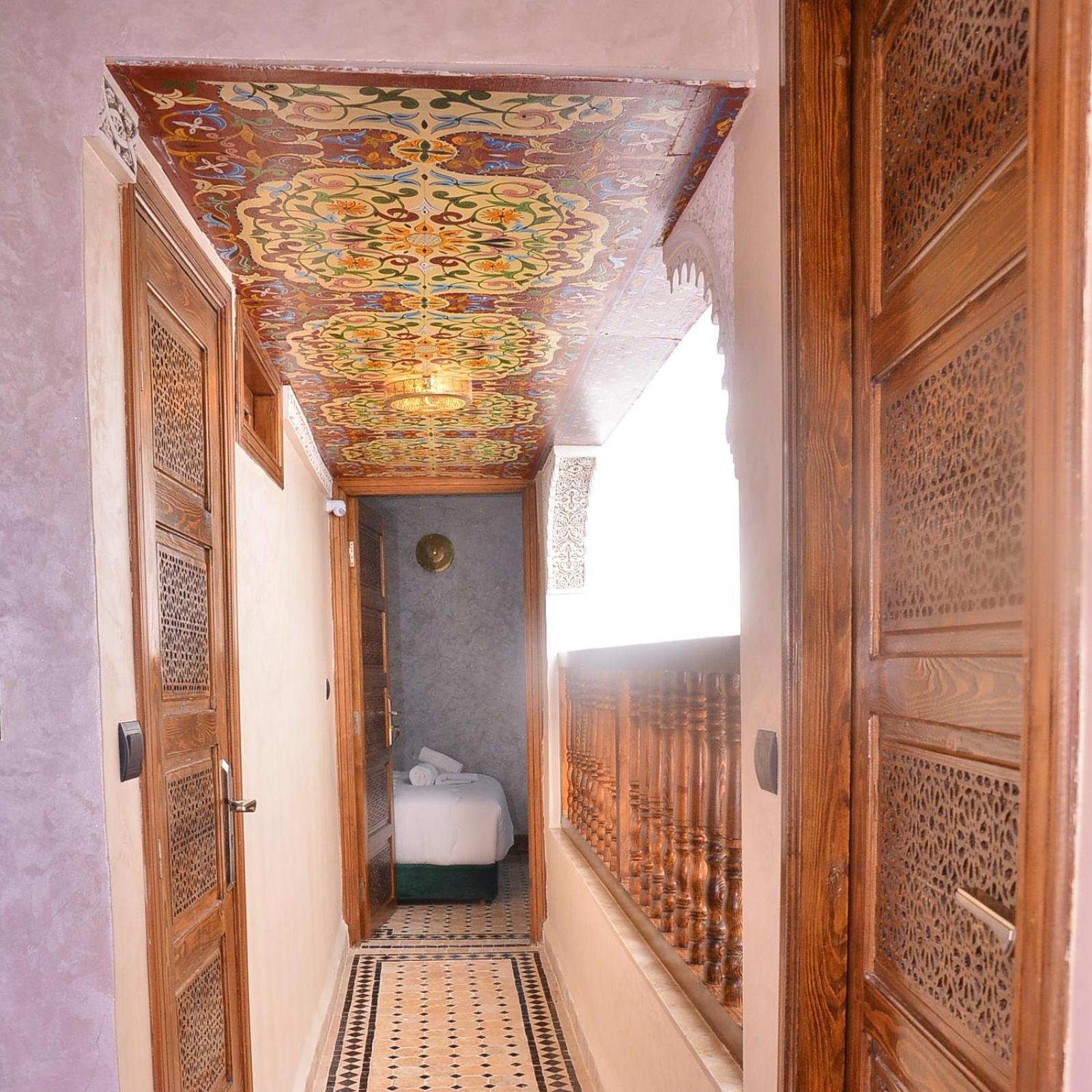 פס Riad Diamant Bleu מראה חיצוני תמונה