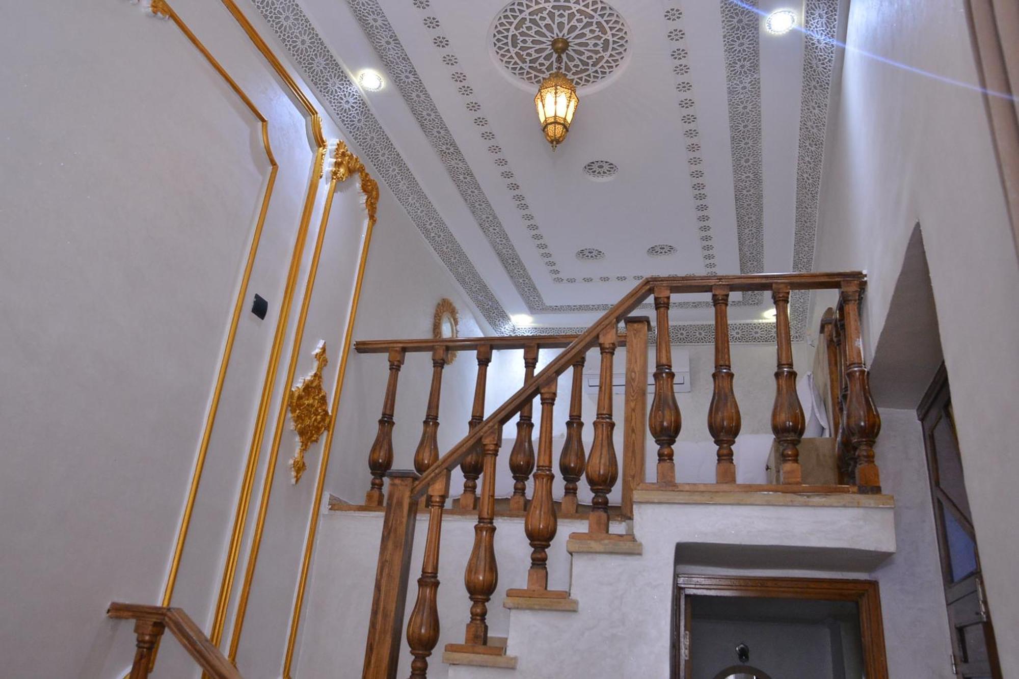 פס Riad Diamant Bleu מראה חיצוני תמונה