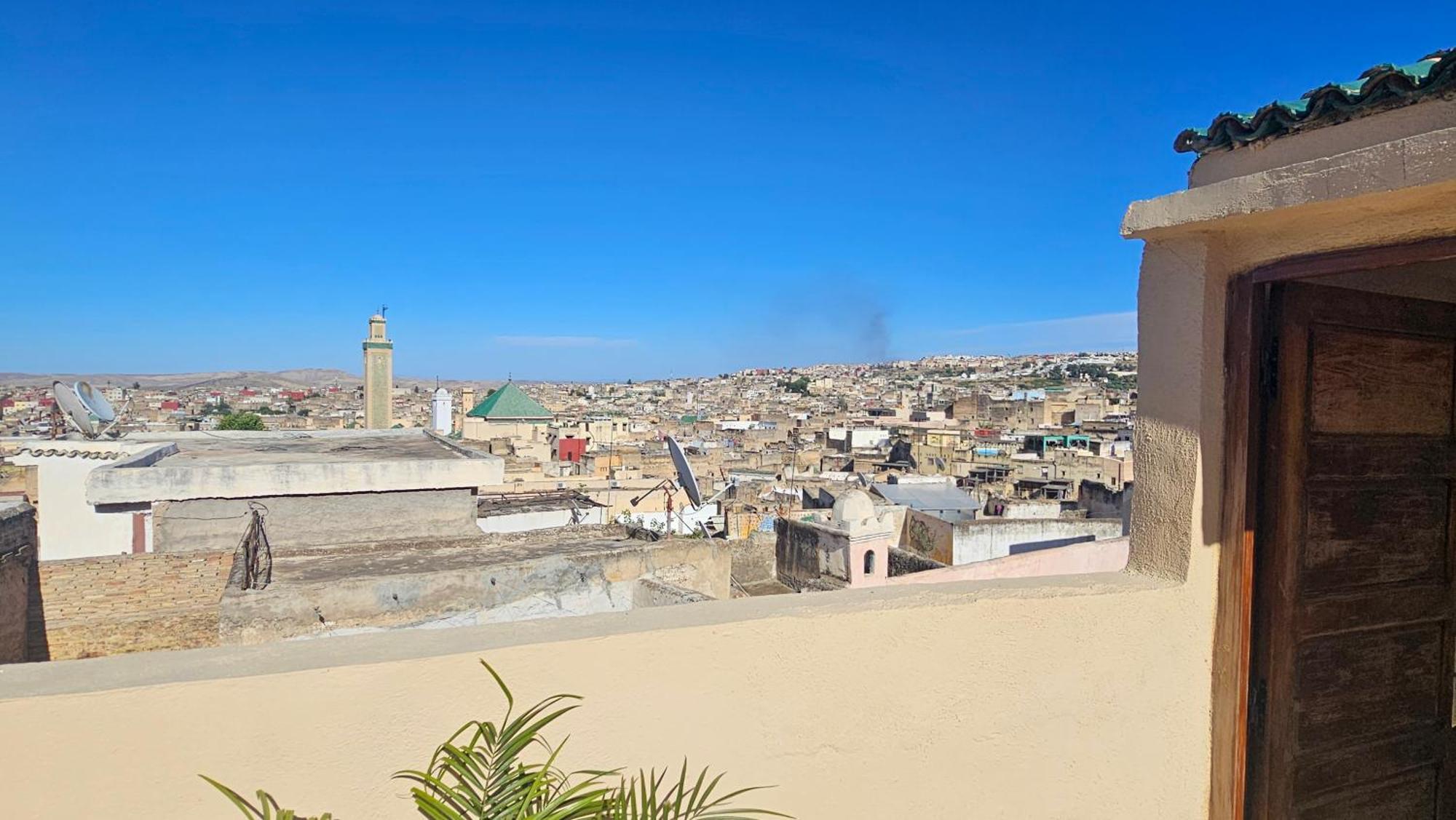 פס Riad Diamant Bleu מראה חיצוני תמונה