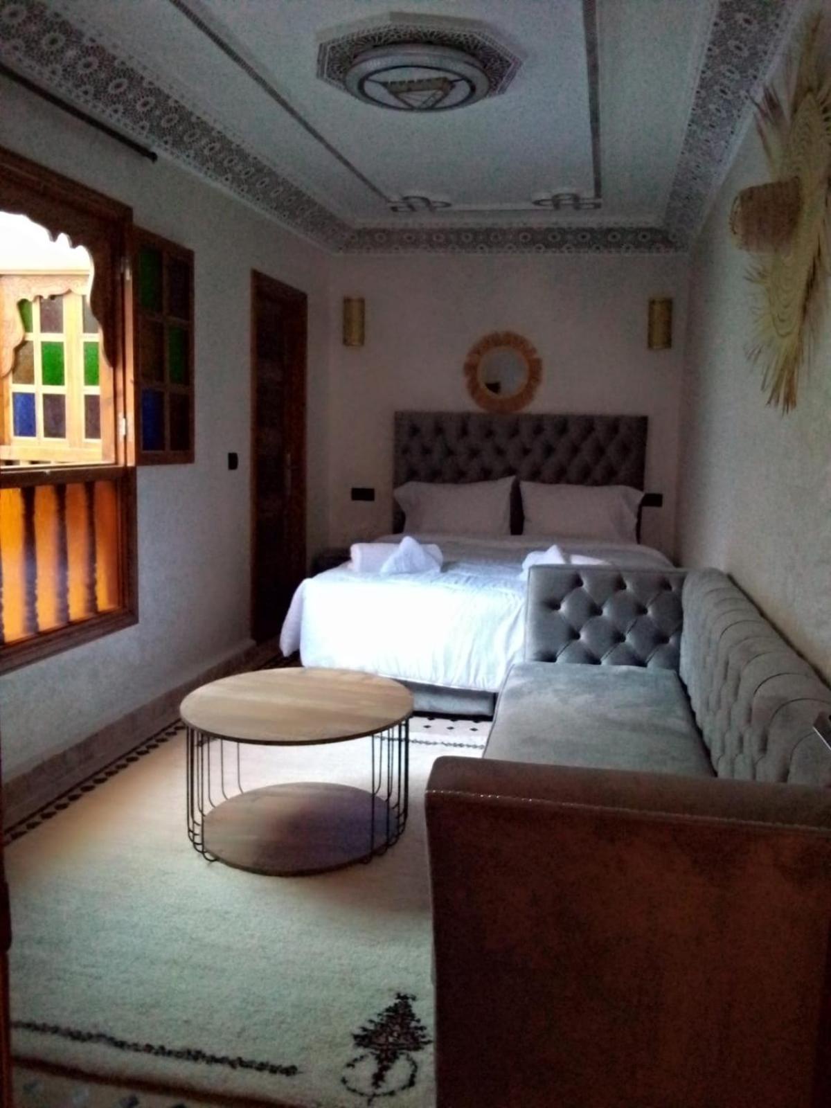 פס Riad Diamant Bleu חדר תמונה