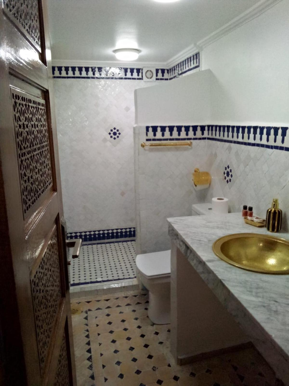 פס Riad Diamant Bleu מראה חיצוני תמונה